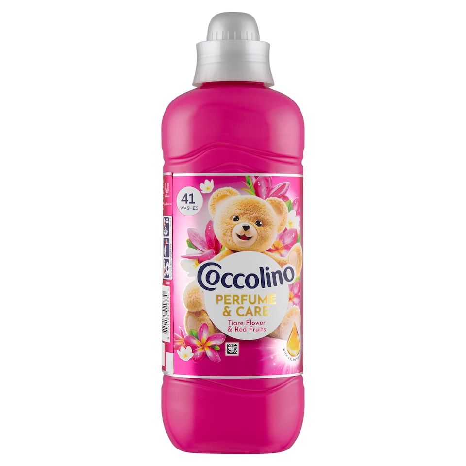 obrázok 1 z Coccolino Perfume & Care Tiare Flower & Red Fruits 943 ml