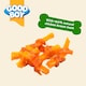 image 3 of Good Boy Chewy Chicken & Sweet Potato Wedges 70G