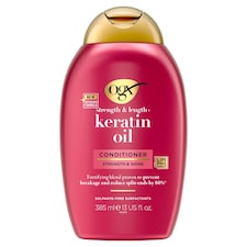 OGX Anti-Breakage Keratin Conditioner for Dry Hair 385ml