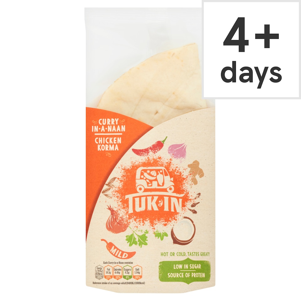 Tuk-In Chicken Korma
