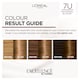 image 2 of L'Oreal Paris Excellence Universal Nudes 7U Blonde Permanent Hair Dye