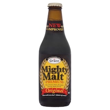 Grace Mighty Malt Drink 330Ml