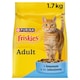 obrázok 1 z Friskies granuly pre mačky losos 1,7 kg