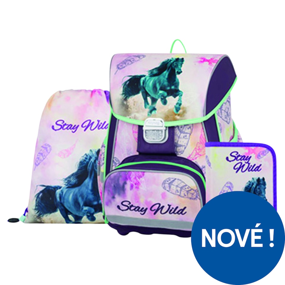 image 1 of Premium One School Set 3 pcs