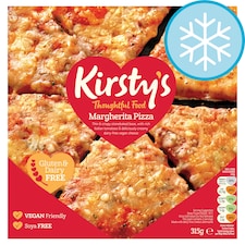 Kirsty's Free From Margherita Pizza 315G