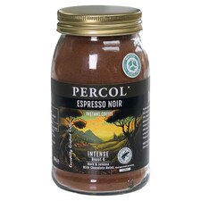 Percol Black And Beyond Espresso Instant Coffee 100G
