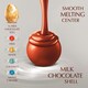 image 5 of Lindt Milk Chocolate Egg With Assorted Truffles 348G
