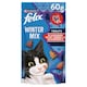 image 1 of Felix Winter Mix Cat Treats 60g 