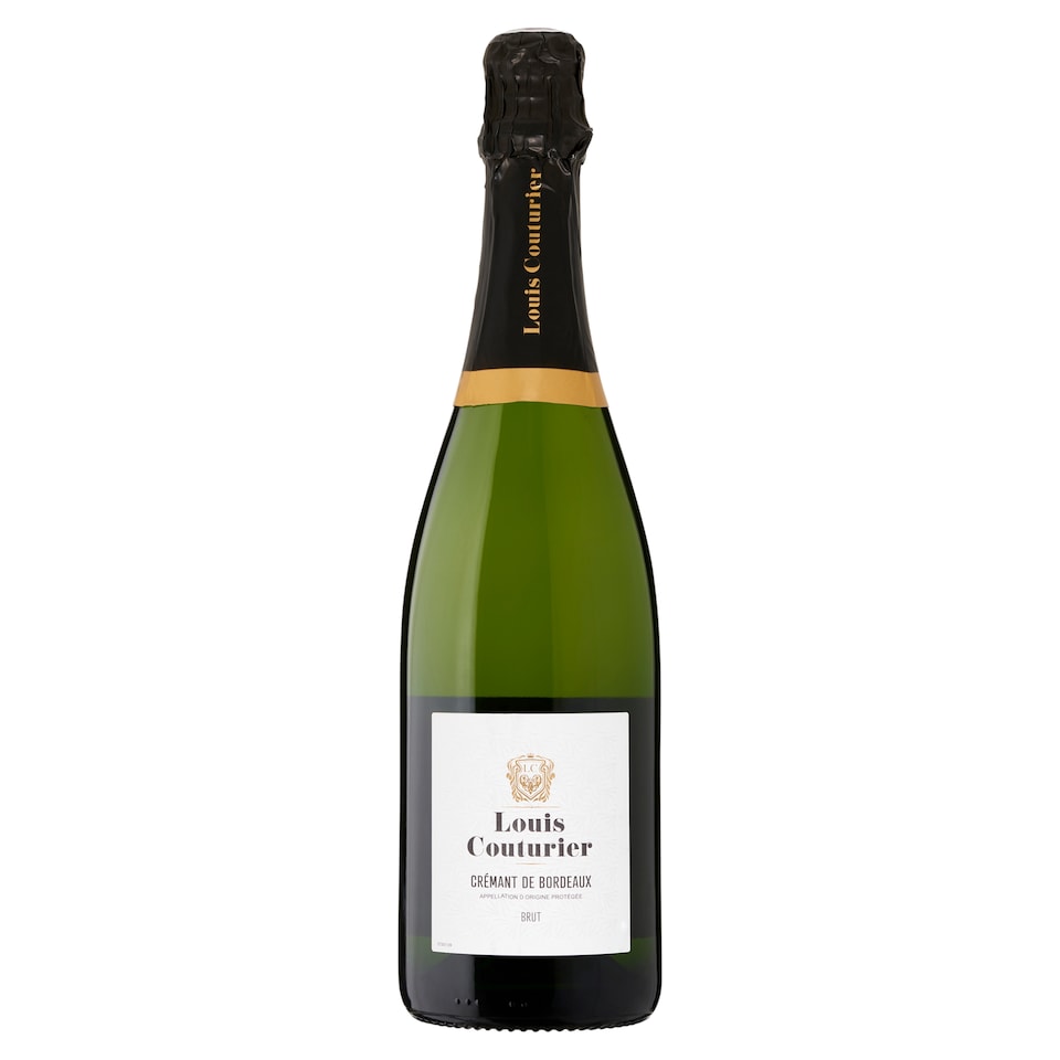 Louis Couturier Crémant de Bordeaux šumivé víno brut 750 ml
