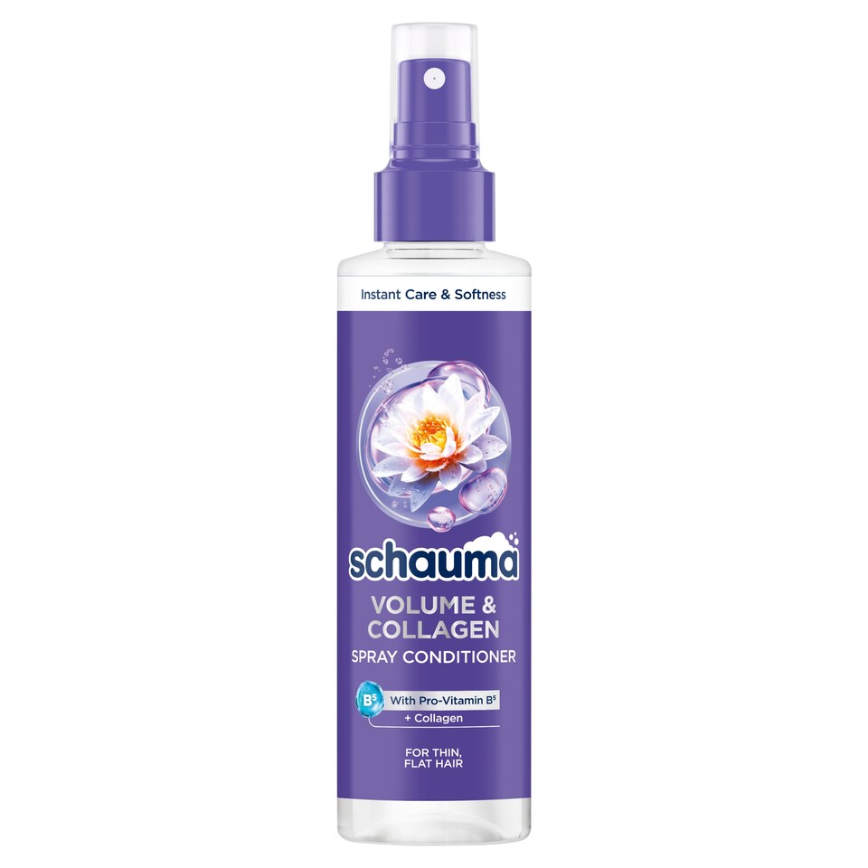 Schauma Volume & Collagen kondicionér ve spreji 200ml