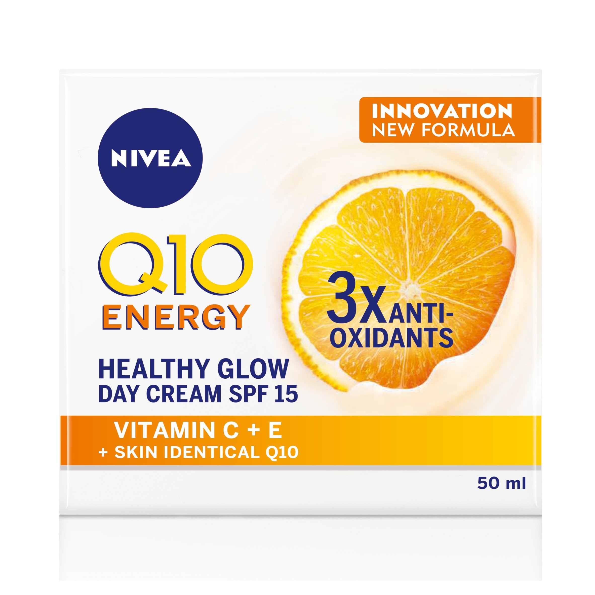 nivea q10 spf