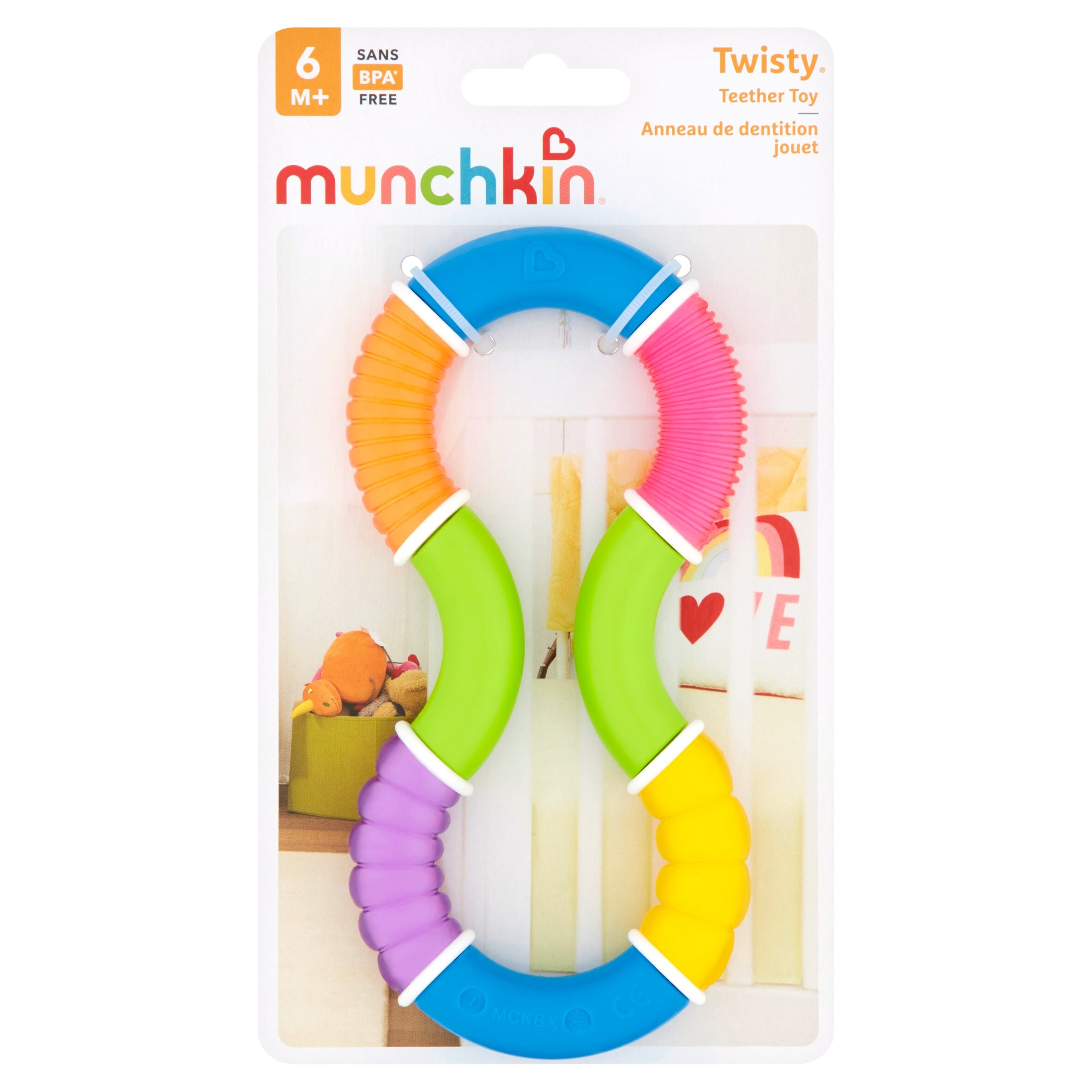 teething toys tesco