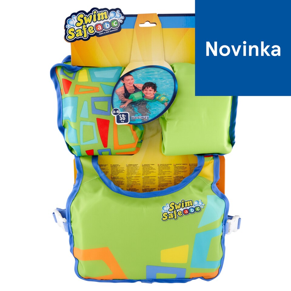 Bestway Aquastar plávacia pomôcka z tkaniny