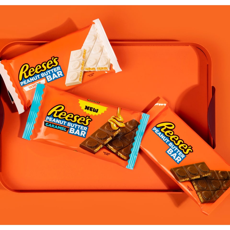 image 1 of Reese's Peanut Butter Caramel Bar 92g