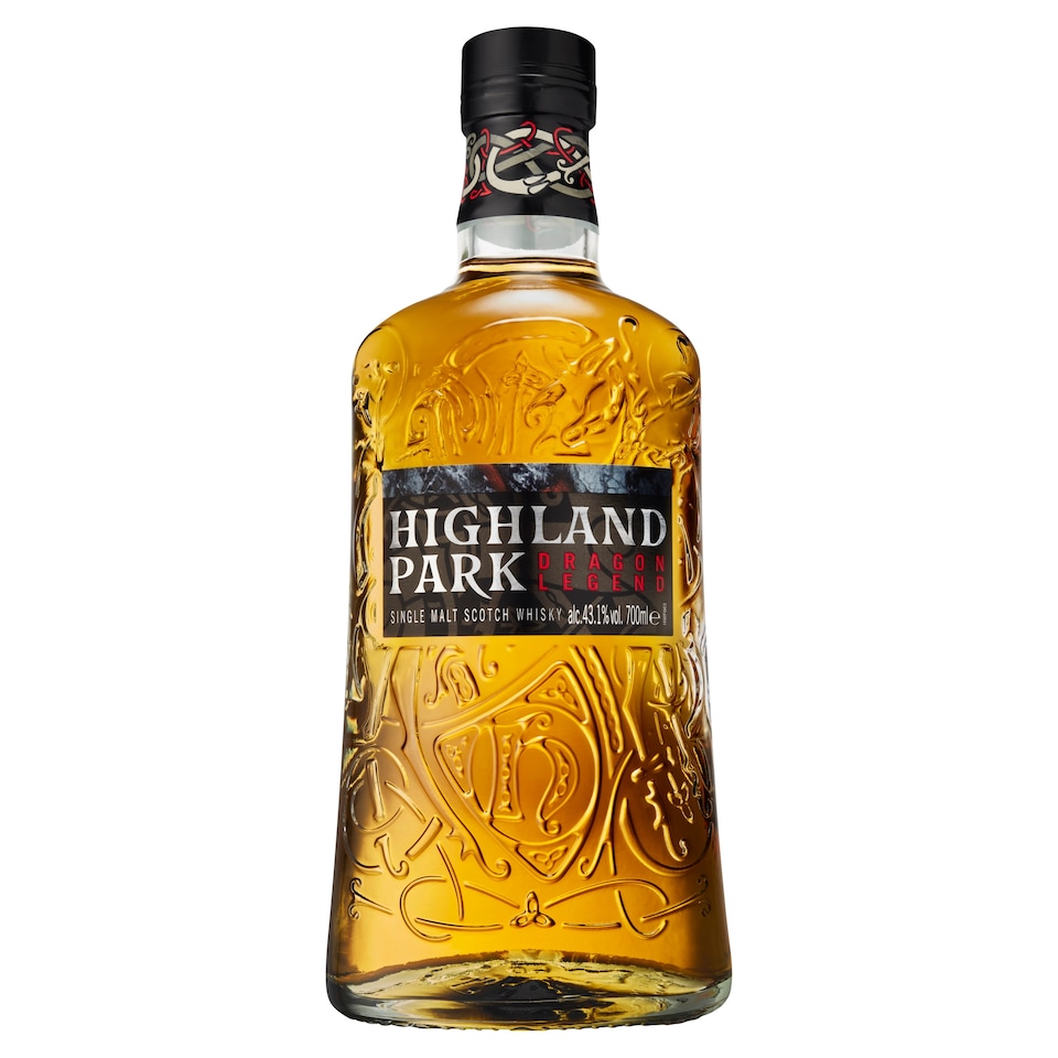 image 1 of Highland Park Dgn Lgd Mlt Wky 70Cl - Smoky