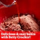 image 3 of Betty Crocker Cake Mix - Red Velvet 425g