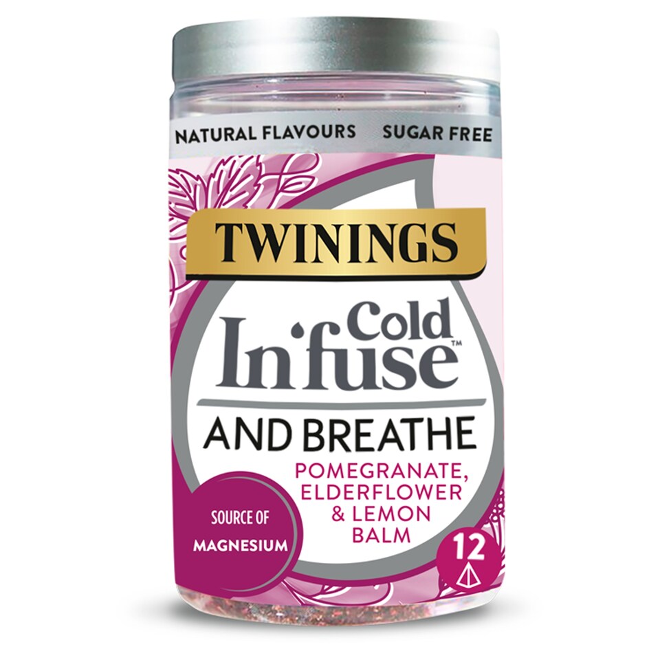 Twinings Cold Infuse & Breathe 30G