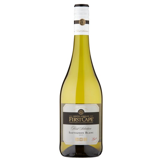 First Cape First Selection Sauvignon Blanc 75cl Tesco Groceries Cape first worship's first album, to know your heart, was released nationwide on september 16, 2008. first cape first selection sauvignon blanc 75cl