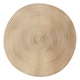image 1 of F&F Home Metalic Gold Placemat 2 Pack 