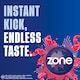 image 2 of Zone Berry Blast Nicotine Pouches 11mg x 20 Pouches 14.1g