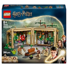 LEGO Harry Potter 76445 Hogwarts Castle: Herbology Class