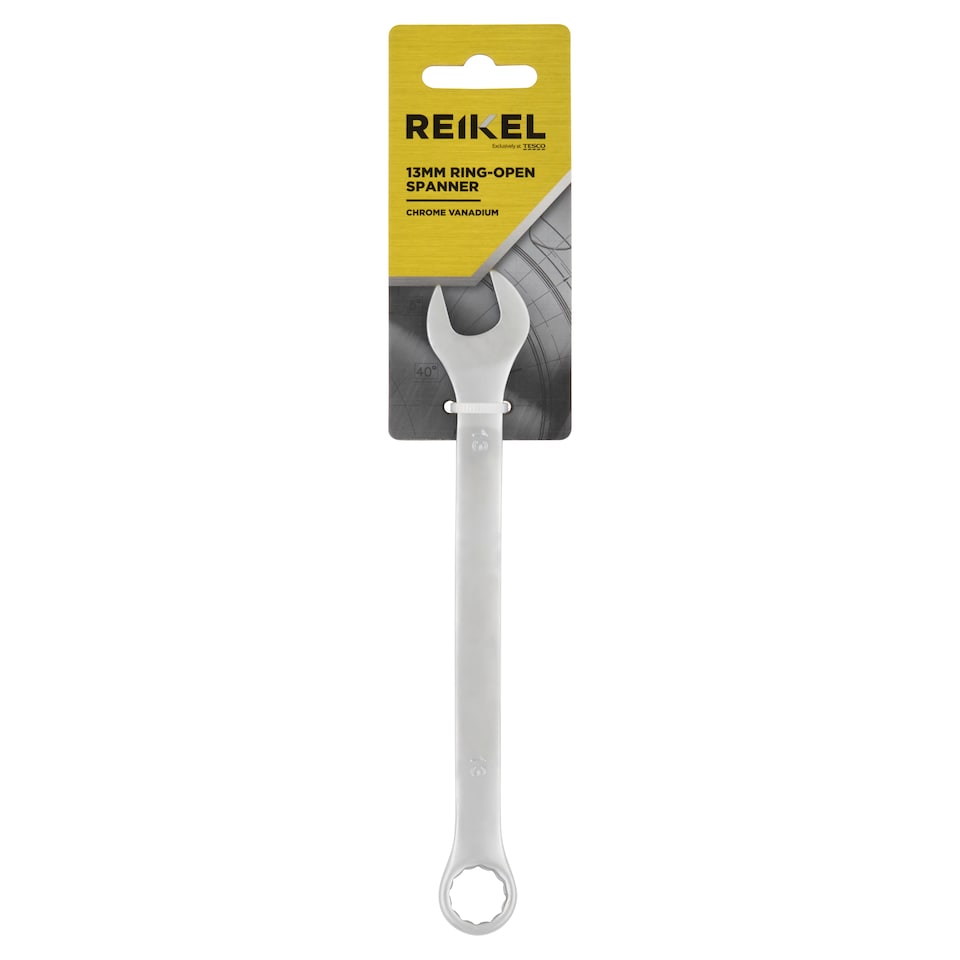 Reikel villáskulcs 13 mm