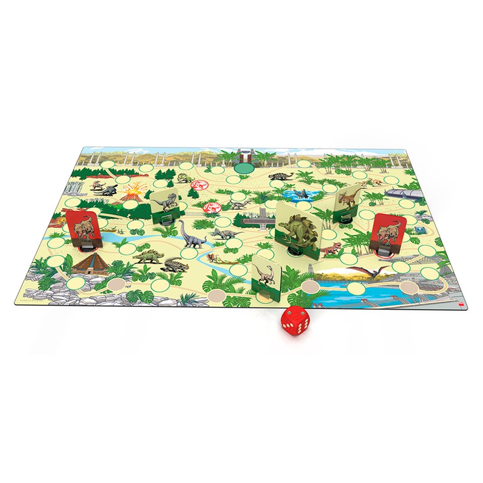 Obrázek 1 pro produkt Dino Jurský svět desková hra