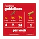 image 5 of Pedigree Rodeo Duos & Jumbone Medium Dog Treats Mega Box 28 Chews 780g