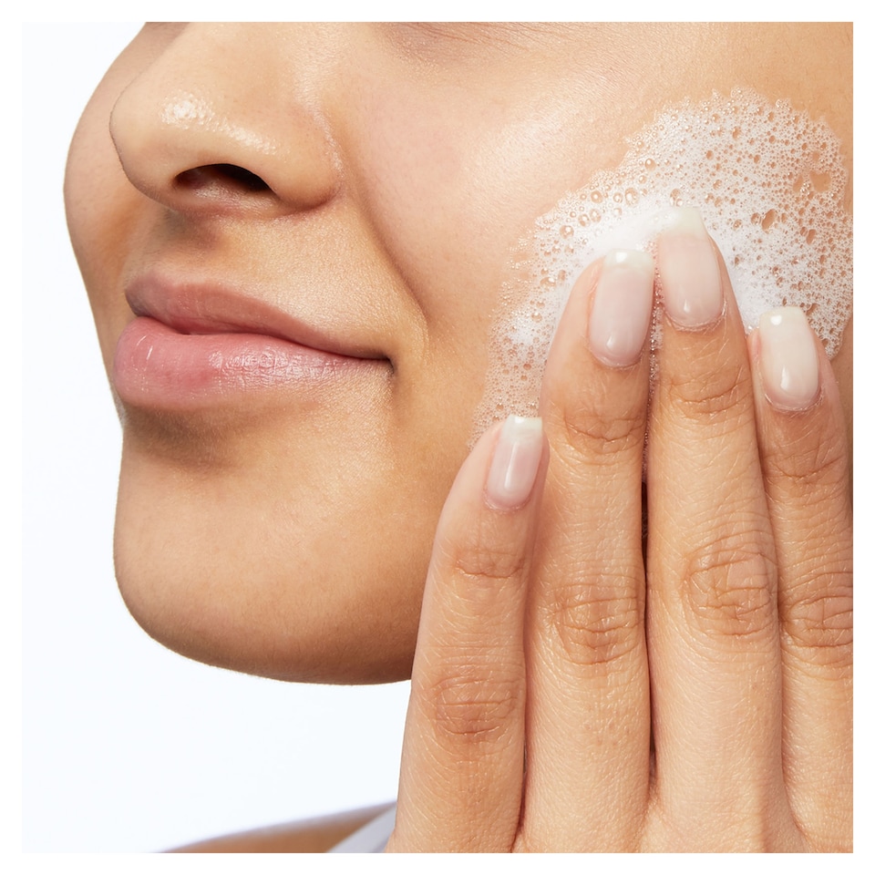 image 1 of CeraVe Foaming Cleanser with Niacinamide for Normal to Oily Skin 236ml
