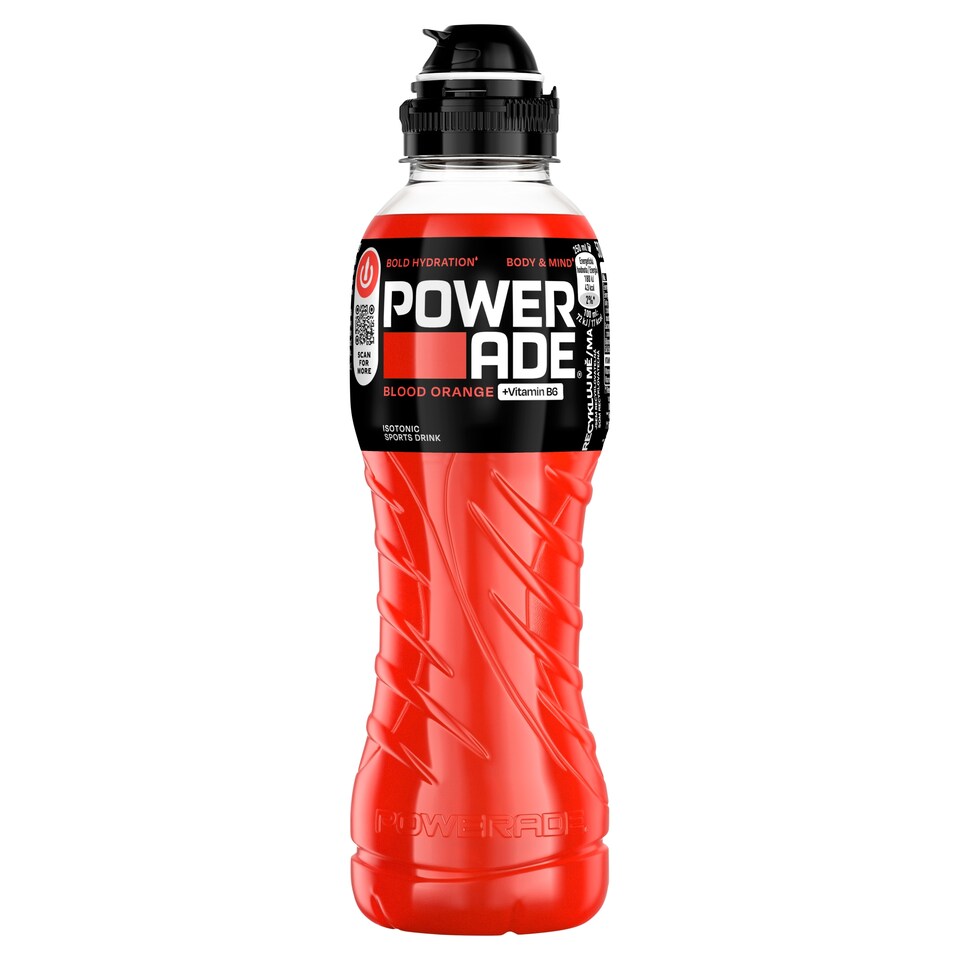 Powerade Blood Orange 500 ml