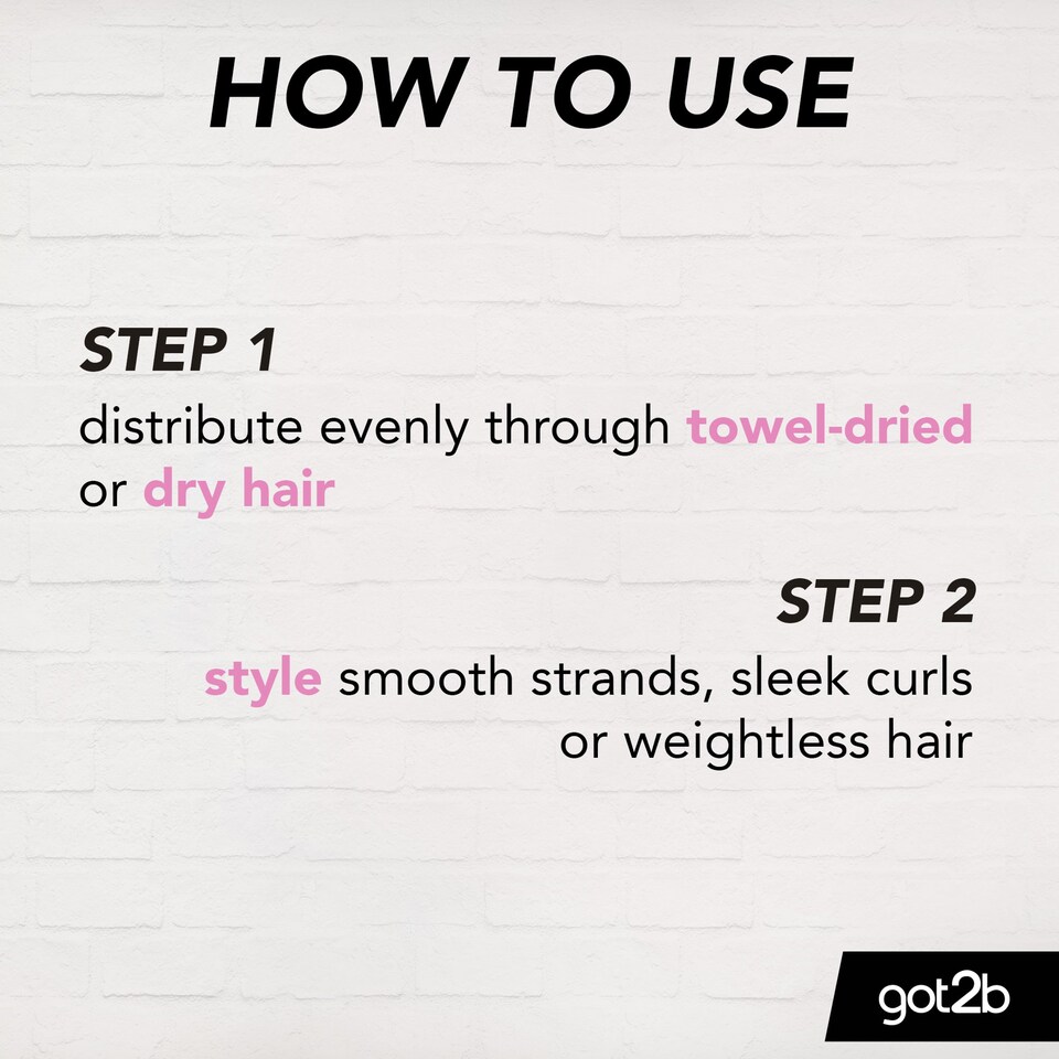 image 1 of Got2b Smooth Operator Smoothing Lotion 200Ml