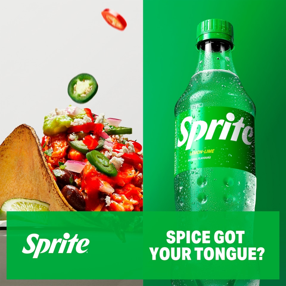 image 1 of Sprite 500ml
