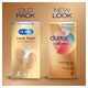 image 2 of Durex Real Feel Condoms Latex Free Regular Fit 6s 