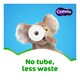 image 2 of Cushelle Tubeless Seriously Clean Toilet Roll 50% More Sheets 6 Rolls