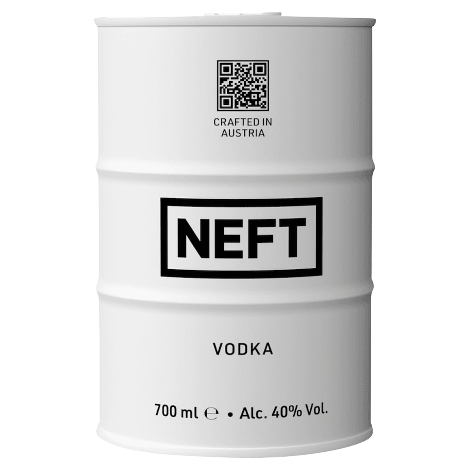 NEFT Vodka 40% 700 ml