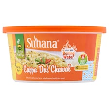 Suhana Cuppa Dal Chawal Mix 80g