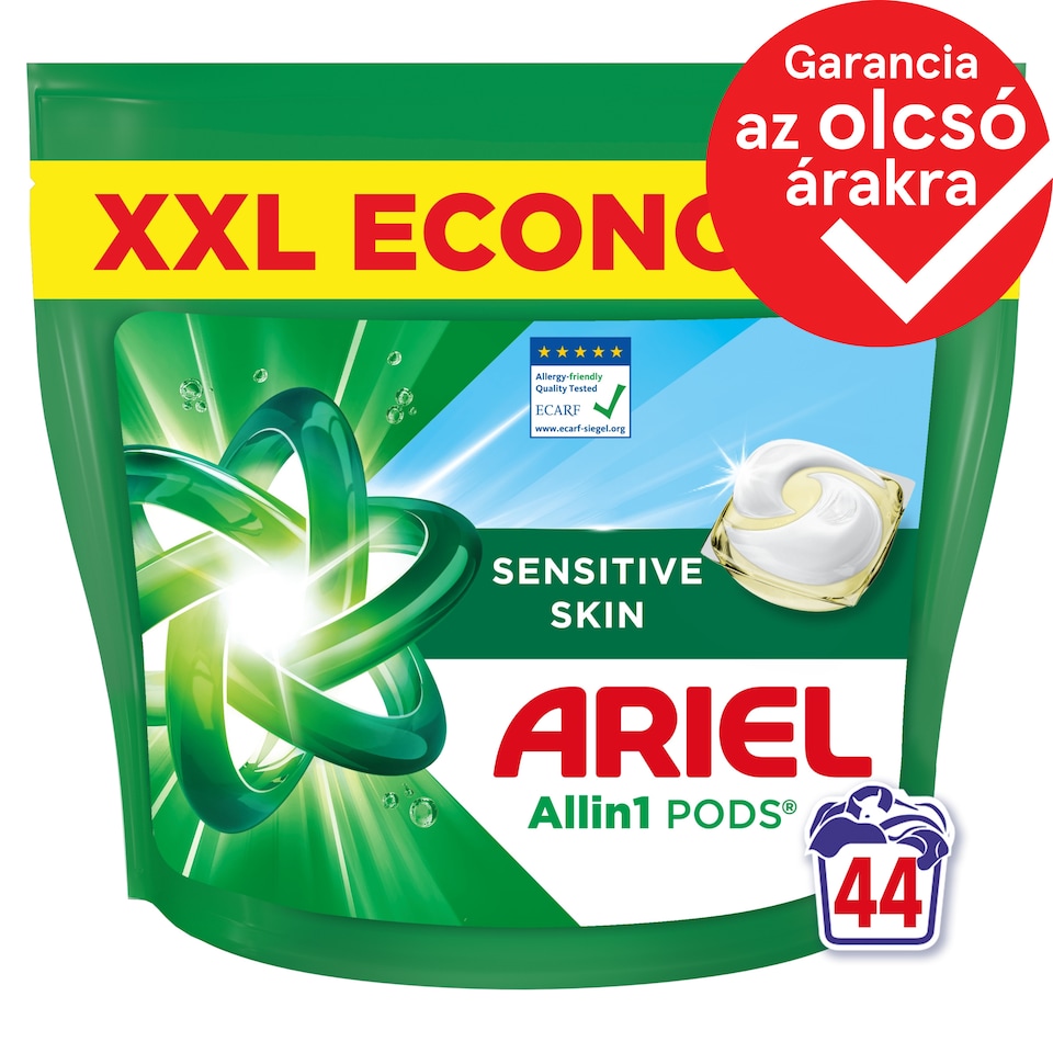 Ariel Allin1 PODS Mosókapszula 44 Mosáshoz 1. kép