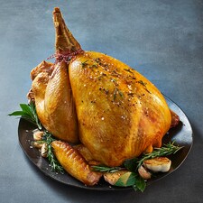 Tesco Organic Bronze Whole Turkey 4kg - 5.99kg Serves 10-14