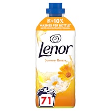 Lenor Fabric Conditioner  71 Washes, Summer Breeze