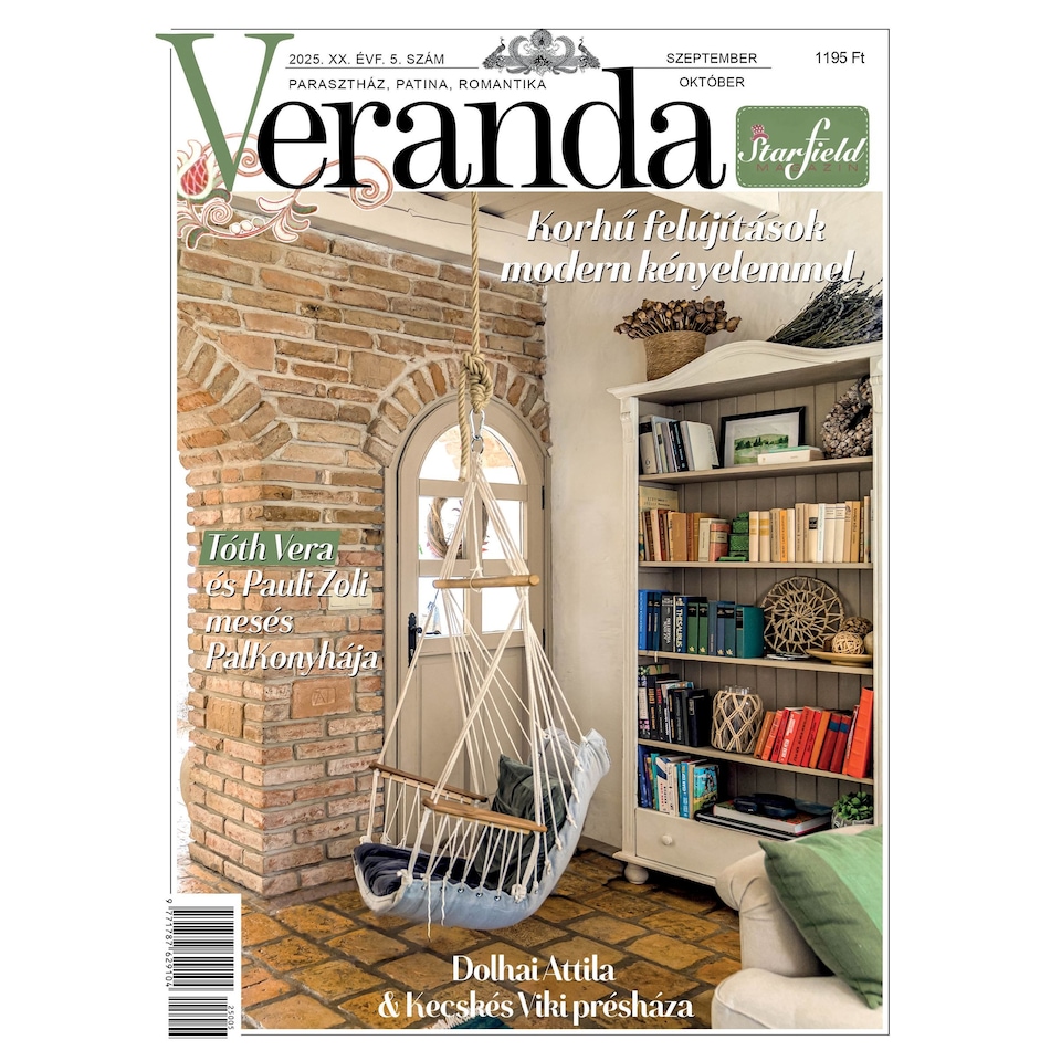 Veranda Starfield Magazin