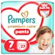 image 1 of Pampers Premium Care Pants Size 7, 27 Diapers, 15kg+