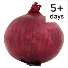 Tesco Red Onions