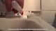 image 2 of Domestos Power Foam Toilet and Bathroom Floral Burst 450ml​
