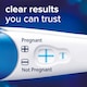 image 2 of Clearblue Rapid Detection Pregnancy Test 2 Pack
