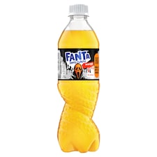 Fanta Zero Orange 500ml