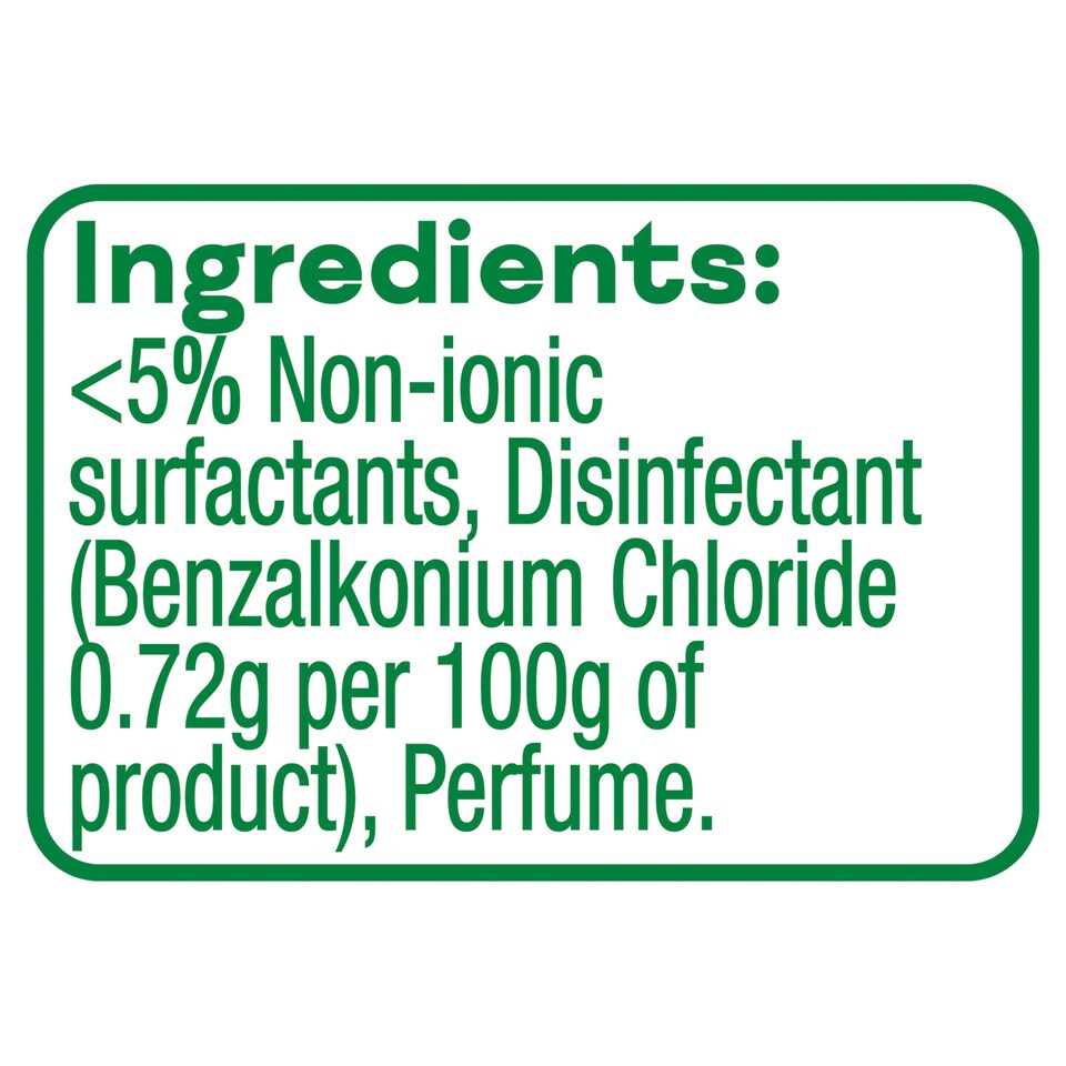image 1 of Cif Cleanboost 60 Multi Purpose Biodegradable Wipes