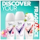 image 5 of Sure Nonstop Protection Pure Fresh A/Pspirnt 50Ml