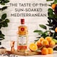 image 3 of Tanqueray Flor De Sevilla Gin Bottle 41.3% Vol 70cl