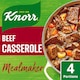 image 1 of Knorr Mealmaker Beef Casserole 48G