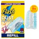 image 1 of Flash 9 Dust Magnet Refills Dance Away The Dust